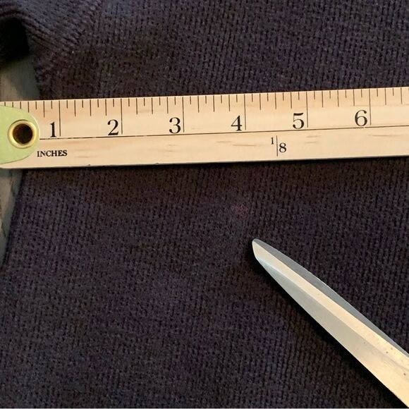 JOHN ASHFORD SPORT Men’s Medium Gray Thick Pullover Cotton Brushed Soft. - Picture 12 of 12